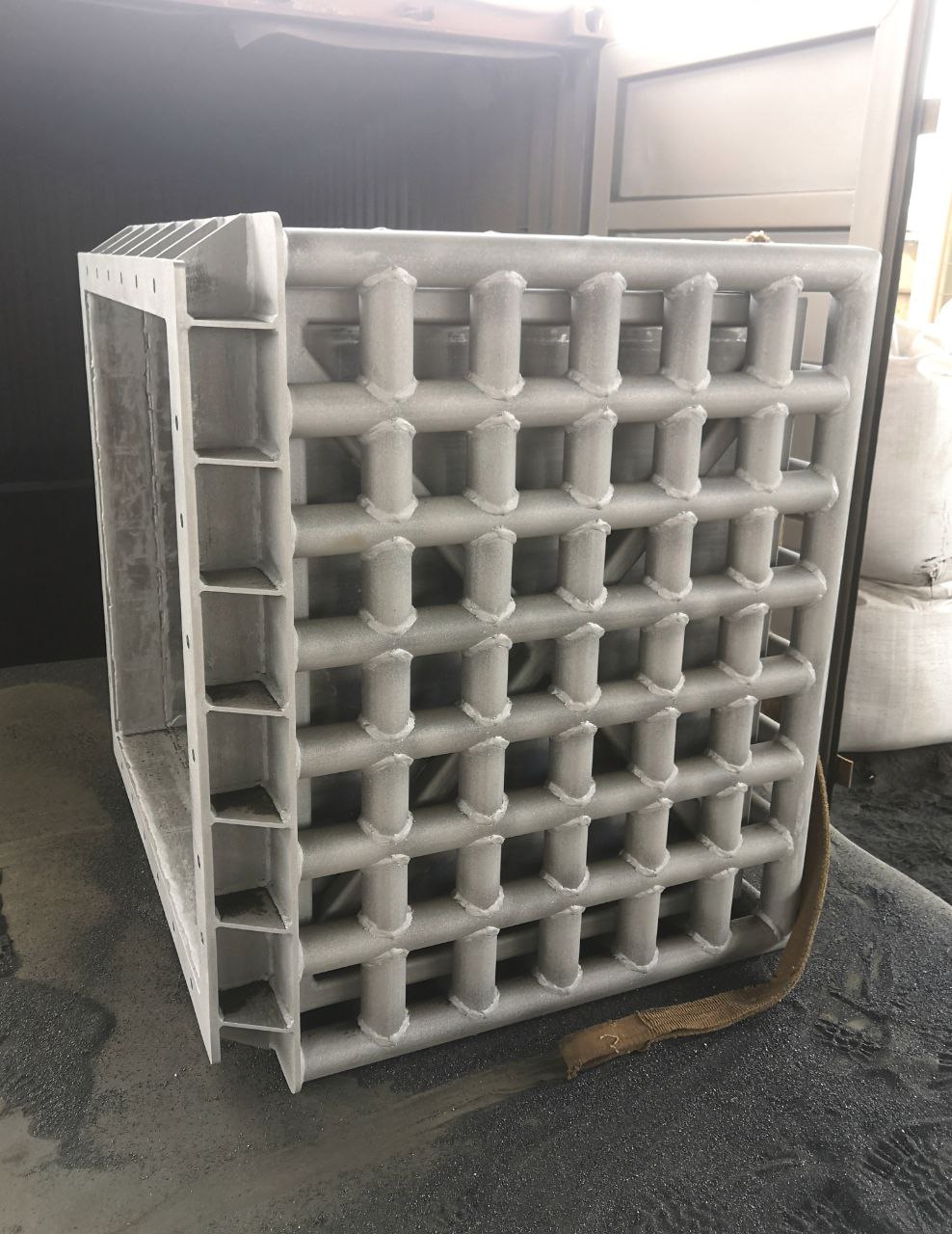 Пескоструйная обработка по низким ценам в Ставрополе